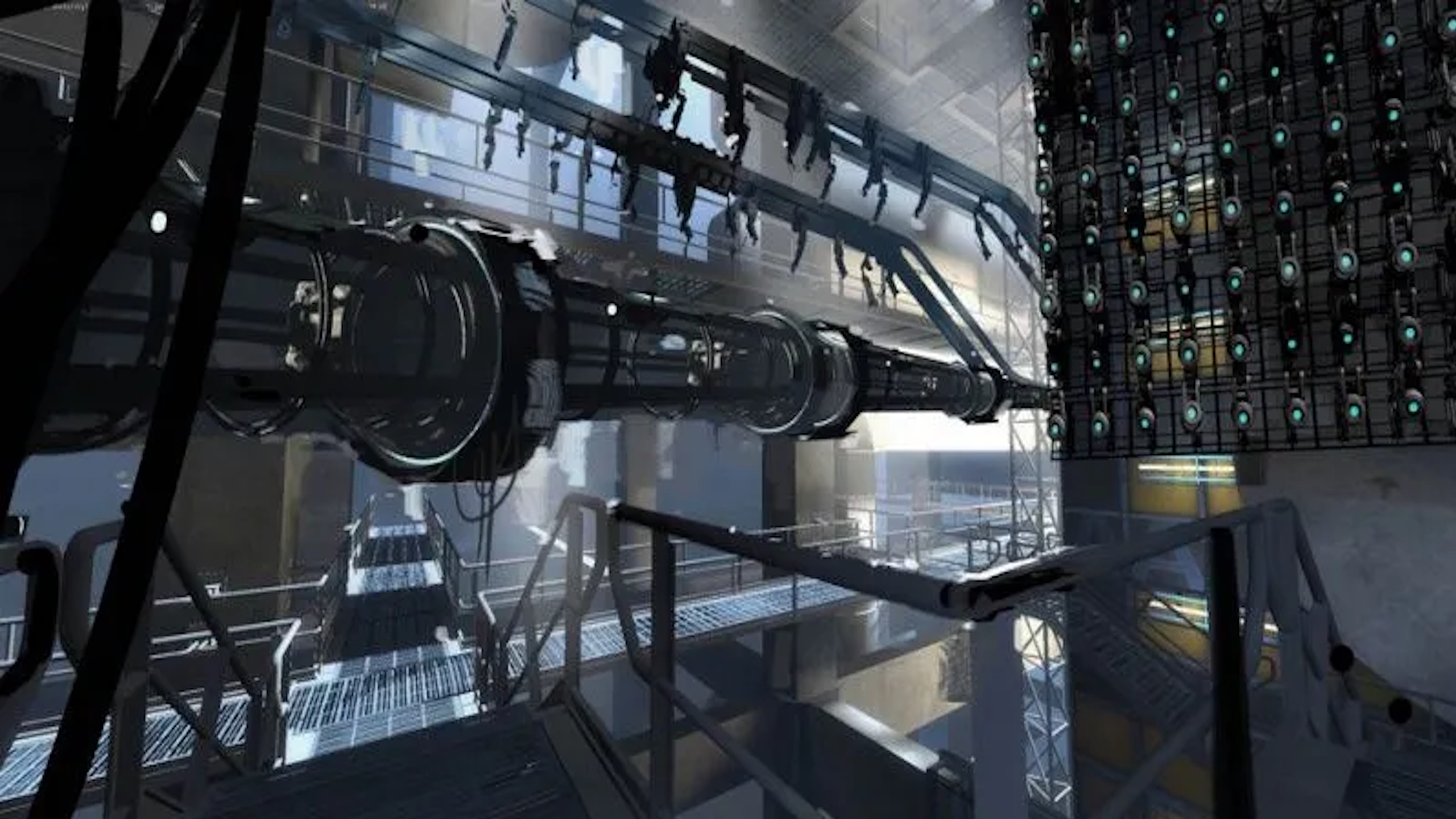 Aperture Labs Facility