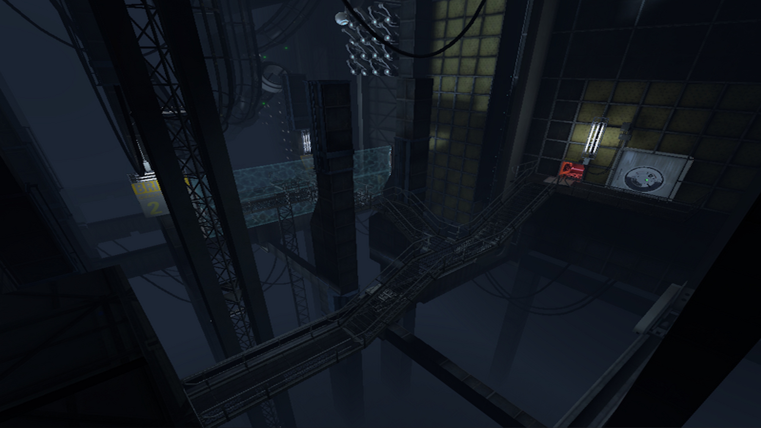 Aperture Labs Chamber